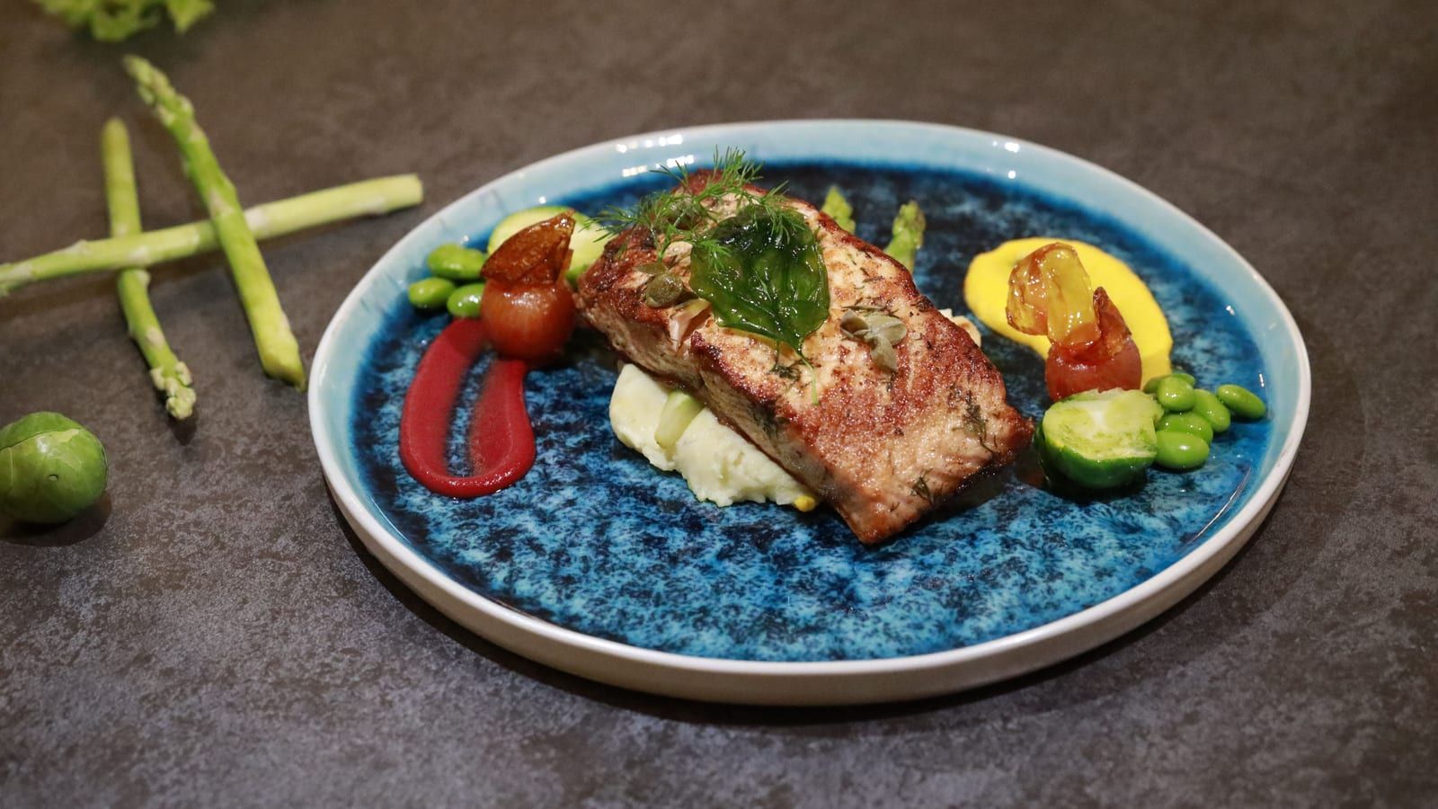 Alimentos habituales asociados a Dieta Gourmet.