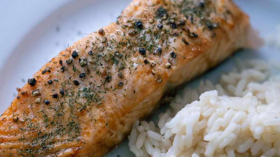 Composición de alimentos y platos asociados a Menú dieta para aumentar masa muscular: semana 1.