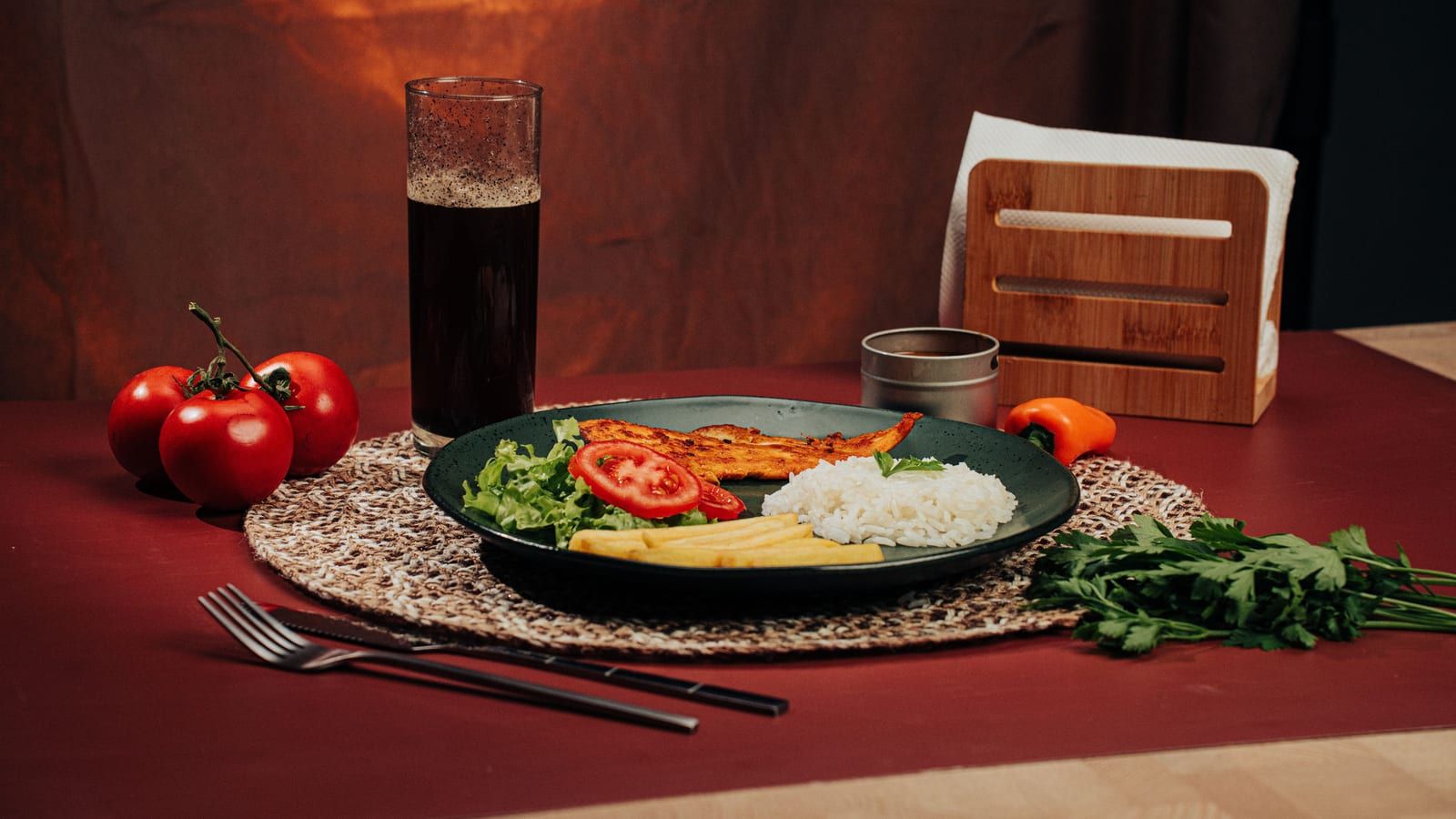Alimentos habituales asociados a Dieta para aumentar masa muscular.
